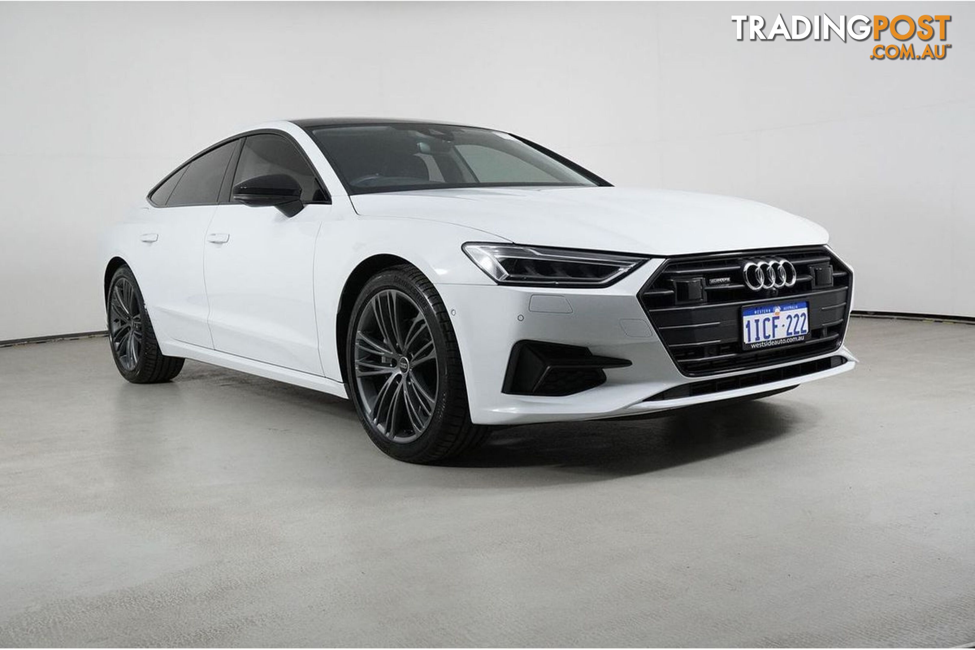 2023 AUDI A7 45 TFSI QUATTRO MHEV 4K MY23 SPORTBACK