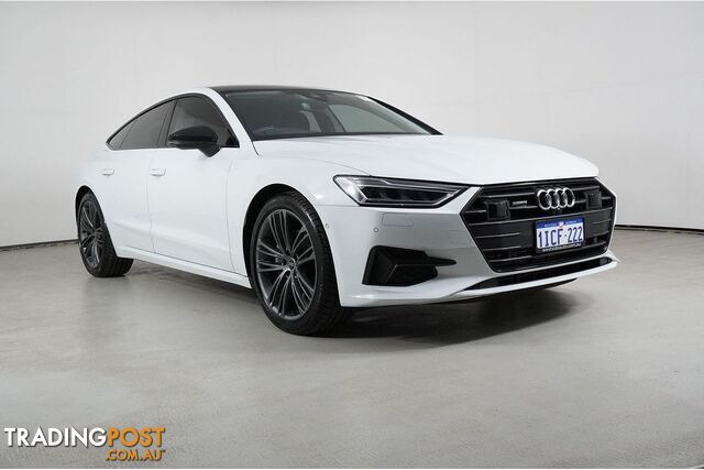 2023 AUDI A7 45 TFSI QUATTRO MHEV 4K MY23 SPORTBACK