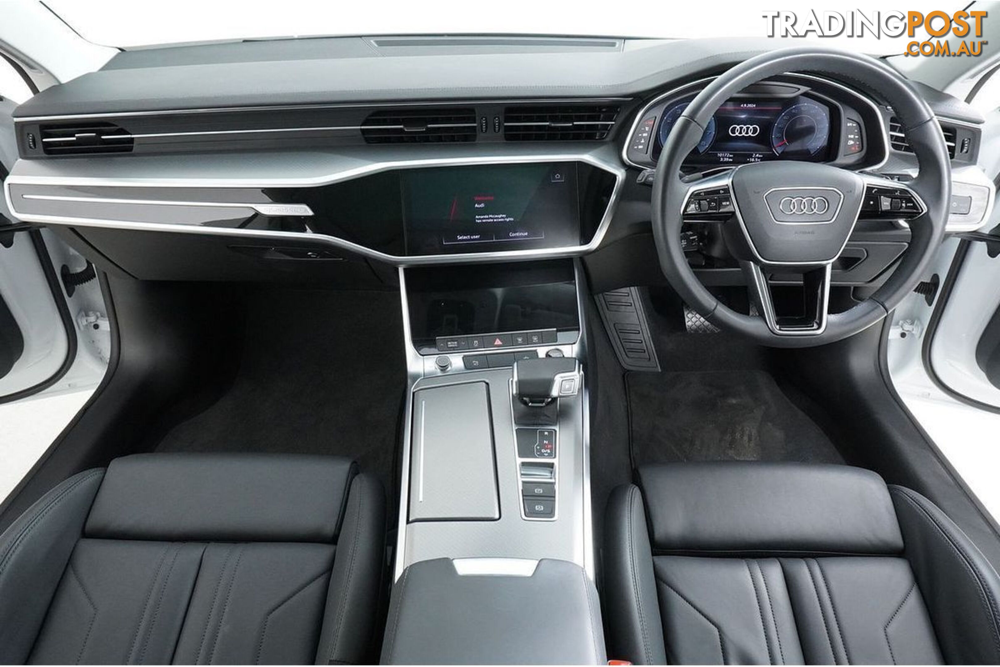 2023 AUDI A7 45 TFSI QUATTRO MHEV 4K MY23 SPORTBACK