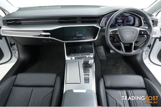 2023 AUDI A7 45 TFSI QUATTRO MHEV 4K MY23 SPORTBACK