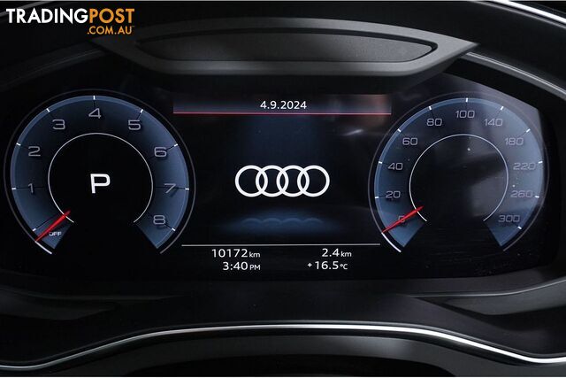 2023 AUDI A7 45 TFSI QUATTRO MHEV 4K MY23 SPORTBACK