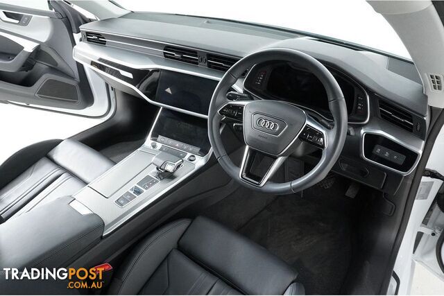 2023 AUDI A7 45 TFSI QUATTRO MHEV 4K MY23 SPORTBACK