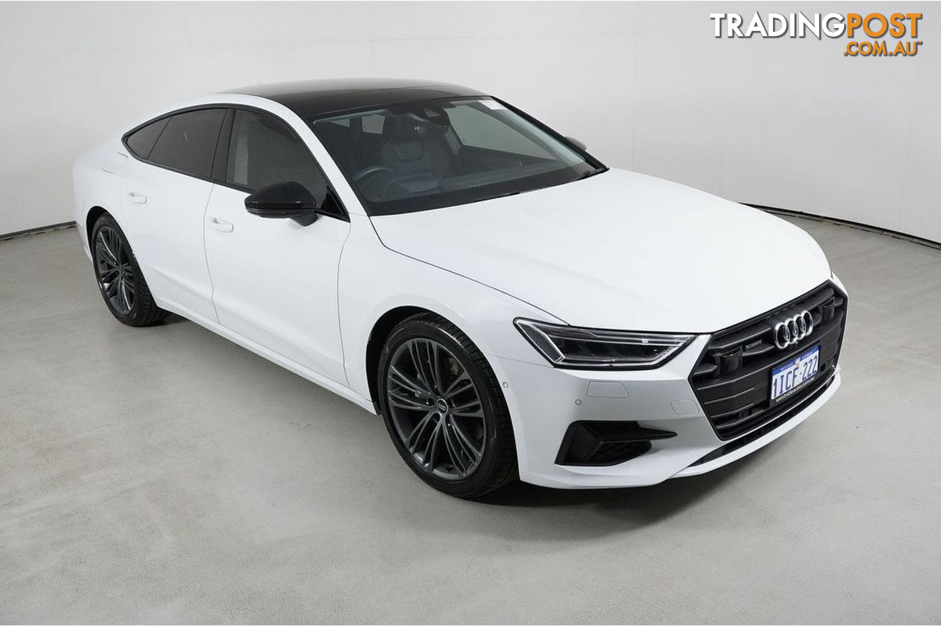 2023 AUDI A7 45 TFSI QUATTRO MHEV 4K MY23 SPORTBACK