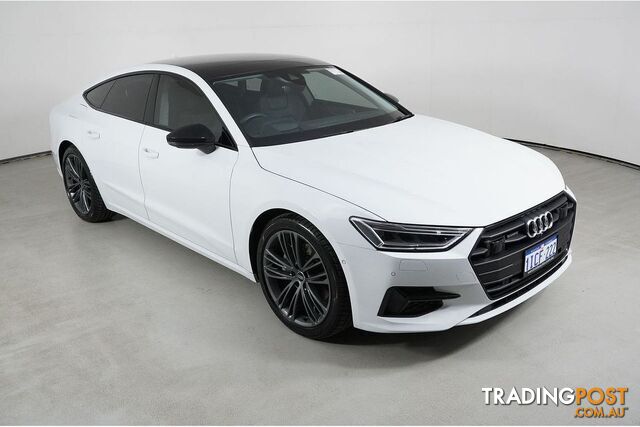 2023 AUDI A7 45 TFSI QUATTRO MHEV 4K MY23 SPORTBACK