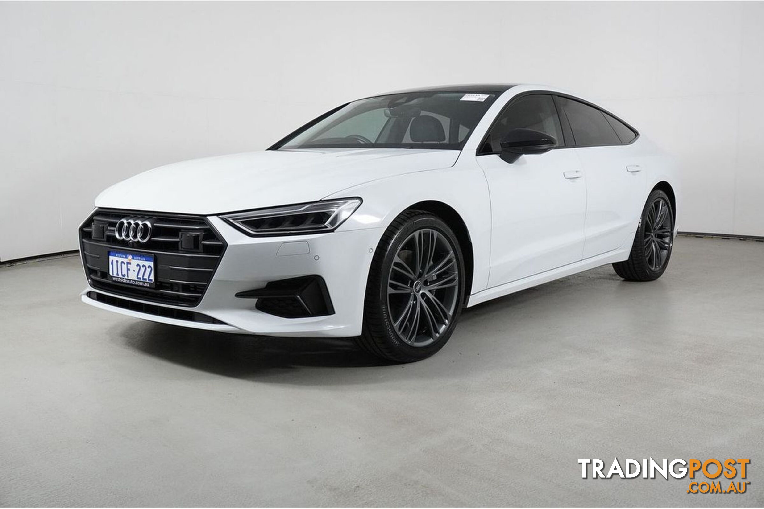 2023 AUDI A7 45 TFSI QUATTRO MHEV 4K MY23 SPORTBACK