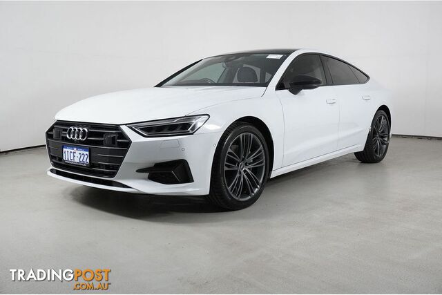 2023 AUDI A7 45 TFSI QUATTRO MHEV 4K MY23 SPORTBACK