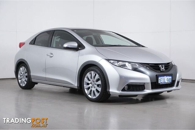 2013 HONDA CIVIC VTI-L FK HATCHBACK