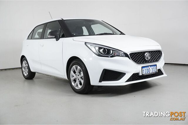 2024 MG MG3 CORE SZP1 MY24 HATCHBACK