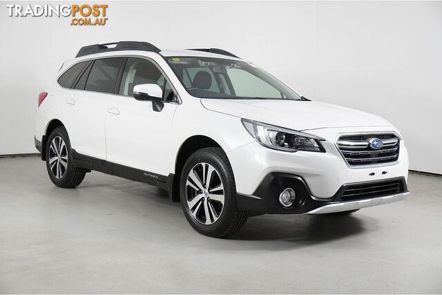 2020 SUBARU OUTBACK 2.5I AWD MY20 WAGON