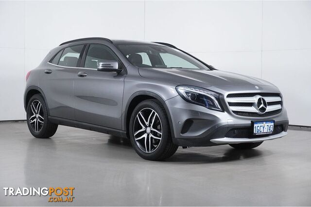 2016 MERCEDES BENZ  X156 MY16 WAGON