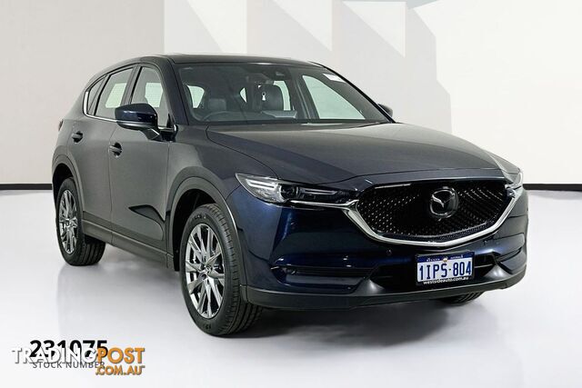2021 MAZDA CX-5 AKERA (AWD) CX-5J 4D WAGON
