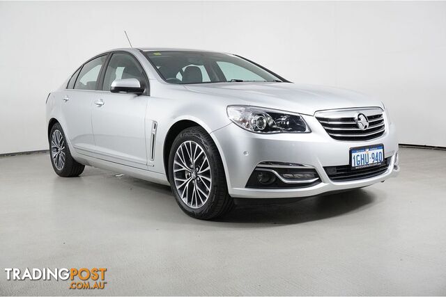 2017 HOLDEN CALAIS  VF II MY17 SEDAN