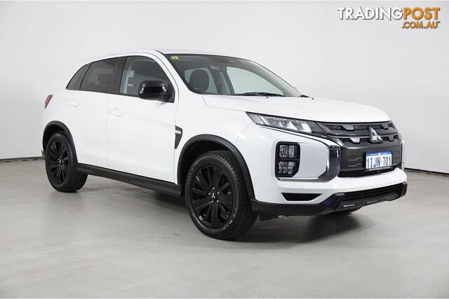 2021 MITSUBISHI ASX MR (2WD) XD MY21 WAGON