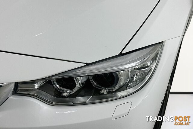 2016 BMW 4 20I LUXURY LINE F32 MY16.5 2D COUPE - photo 3 of 30