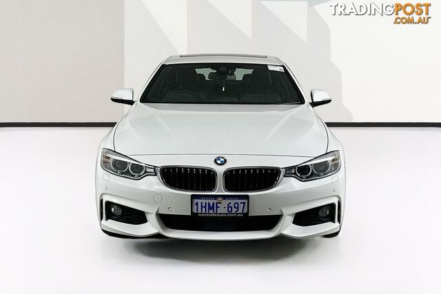 2016 BMW 4 20I LUXURY LINE F32 MY16.5 2D COUPE - photo 2 of 30