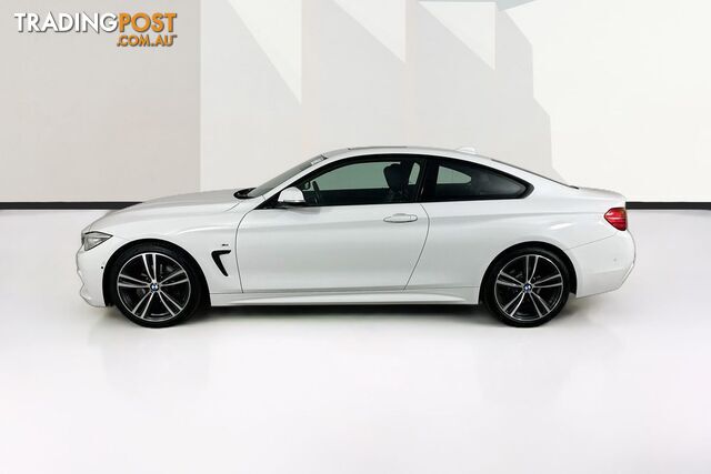 2016 BMW 4 20I LUXURY LINE F32 MY16.5 2D COUPE - photo 5 of 30
