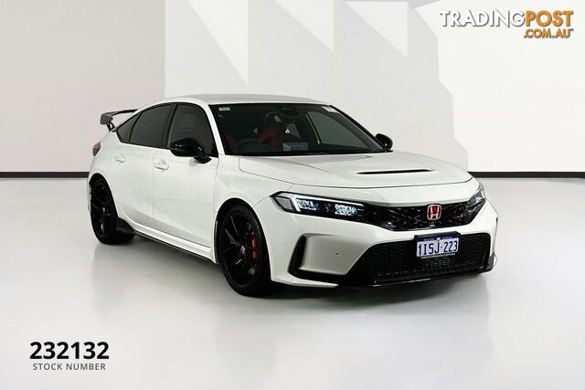 2023 HONDA CIVIC TYPE R FL5 4D HATCHBACK