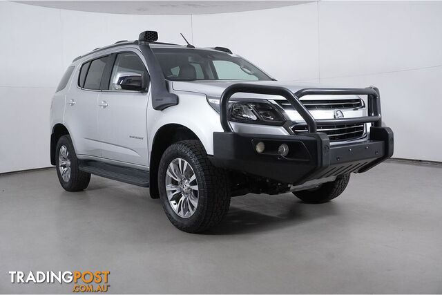 2019 HOLDEN TRAILBLAZER LTZ (4X4) RG MY20 WAGON