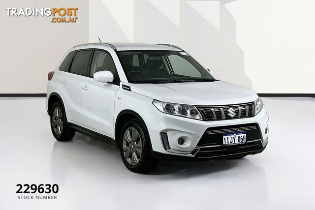 2024 SUZUKI VITARA 1.6L LY SERIES II MY22 4D WAGON
