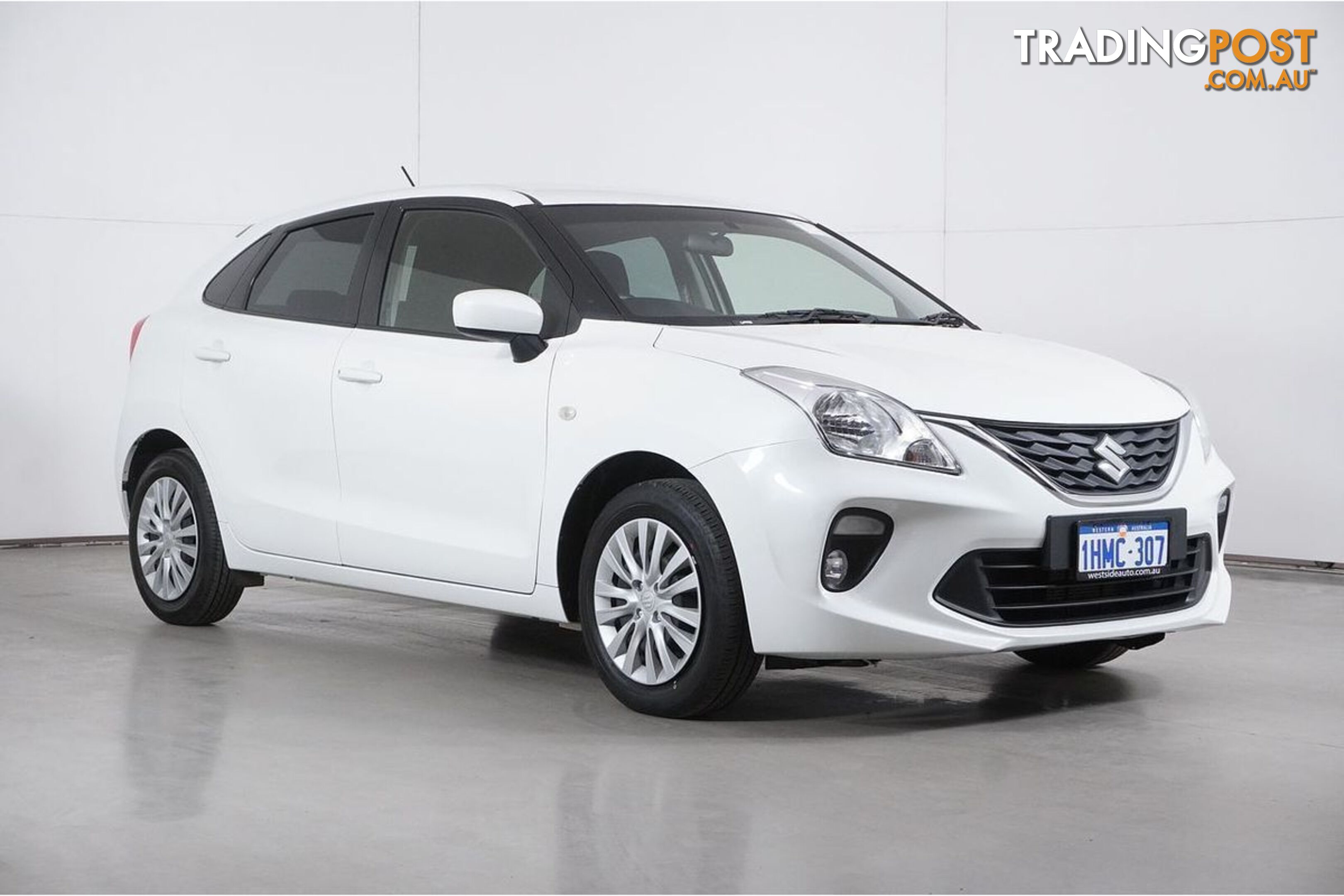 2021 SUZUKI BALENO GL SERIES II HATCHBACK