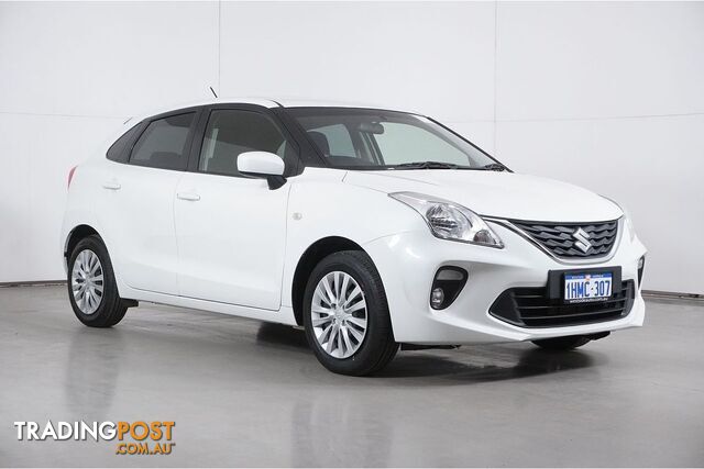 2021 SUZUKI BALENO GL SERIES II HATCHBACK