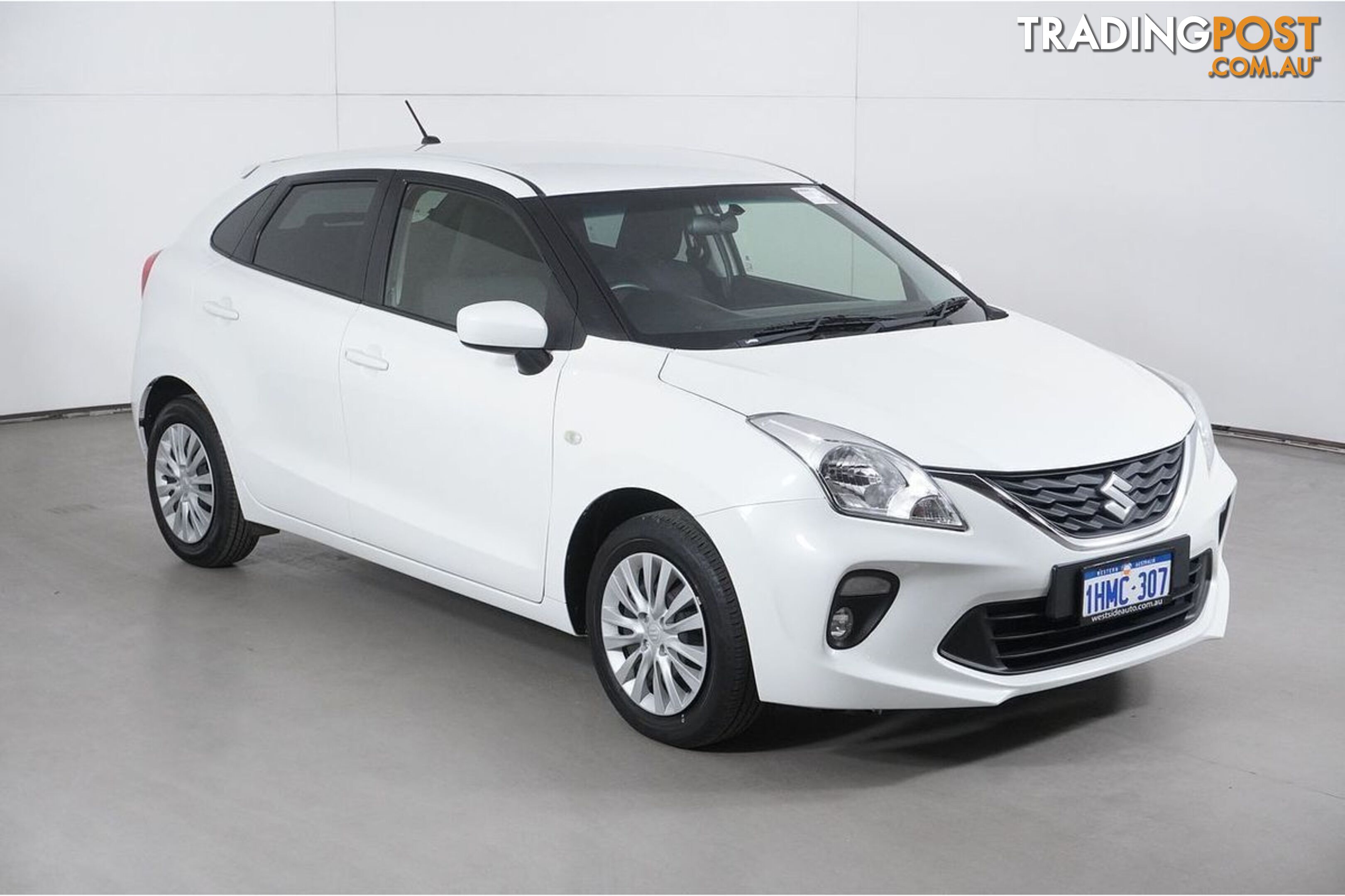 2021 SUZUKI BALENO GL SERIES II HATCHBACK