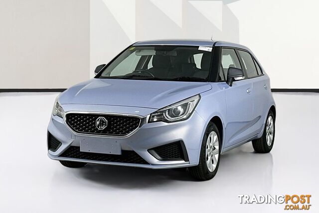 2021 MG MG3 CORE SZP1 MY21 5D HATCHBACK - photo 4 of 28