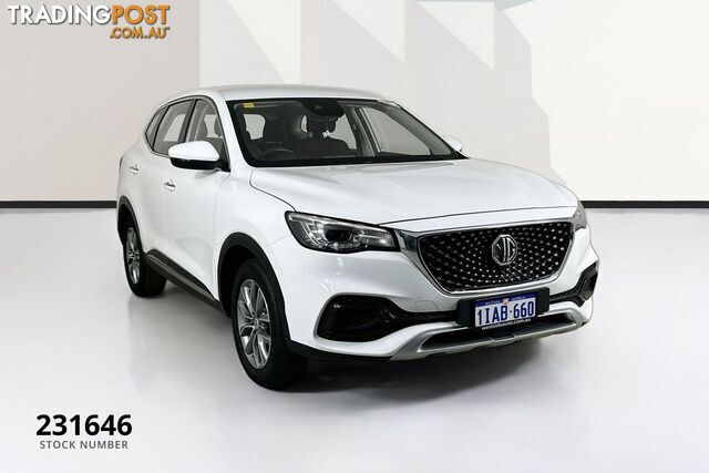 2022 MG HS CORE SAS23 MY22 4D WAGON