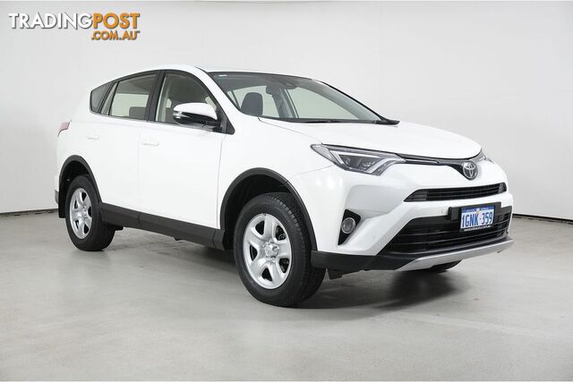 2018 TOYOTA RAV4 GX (2WD) ZSA42R MY18 WAGON