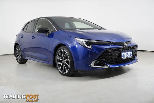 2022 TOYOTA COROLLA ZR MZEA12R HATCHBACK