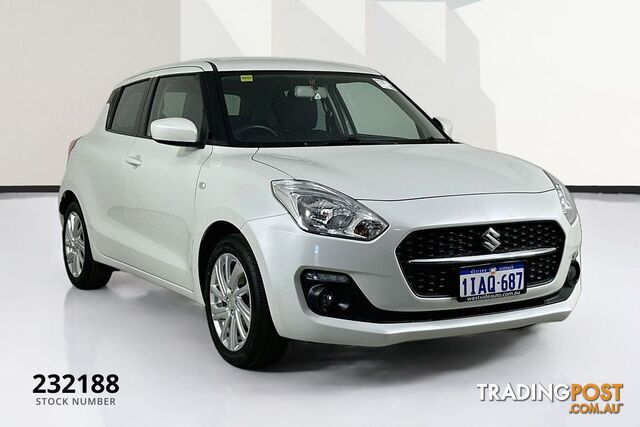 2023 SUZUKI SWIFT GL NAVI AZ SERIES II 5D HATCHBACK