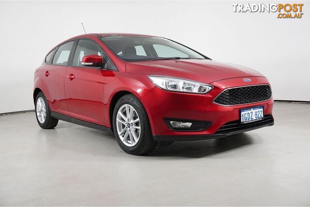 2016 FORD FOCUS TREND LZ SEDAN