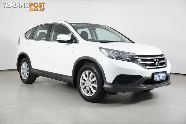 2013 HONDA CR-V VTI (4X2) NAVI 30 WAGON