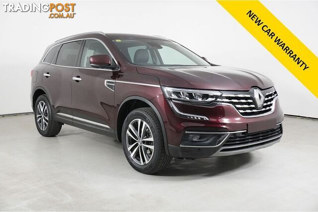 2022 RENAULT KOLEOS ZEN (4X2) ZGH MY22 WAGON