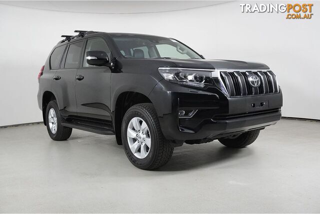 2021 TOYOTA LANDCRUISER GXL PREMIUM INTERIOR GDJ150R WAGON