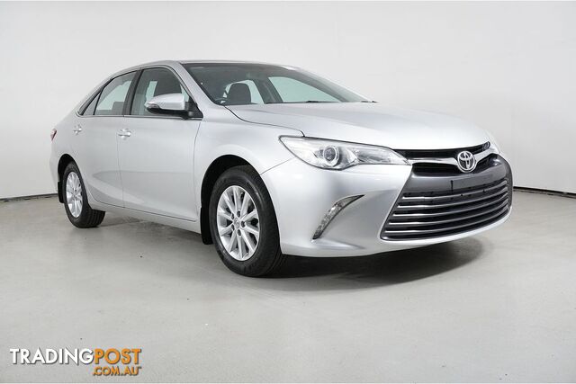 2016 TOYOTA CAMRY ALTISE ASV50R MY16 SEDAN