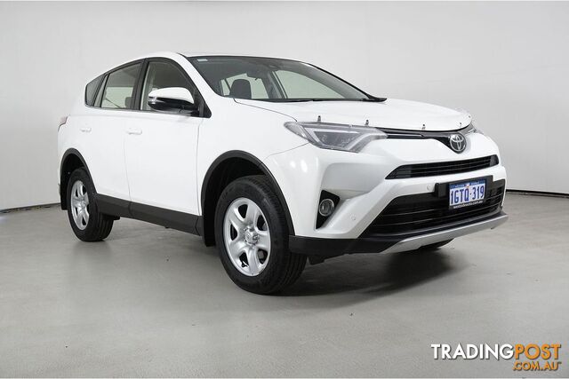 2019 TOYOTA RAV4 GX (2WD) ZSA42R MY18 WAGON