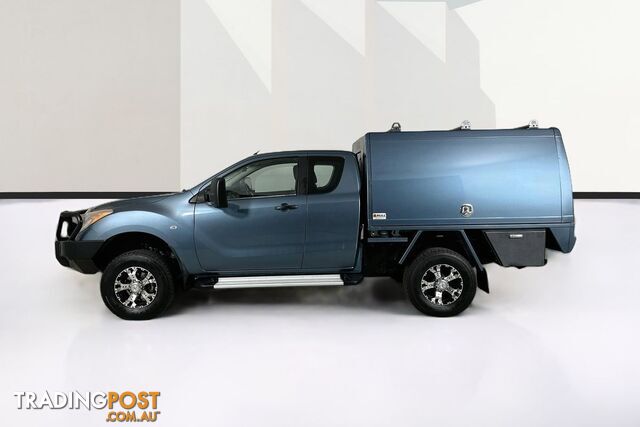2014 MAZDA BT-50 XT (4X4) MY13 C/CHAS - photo 5 of 27