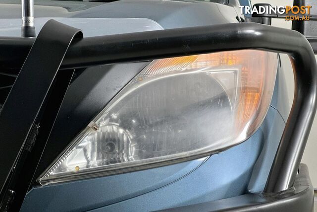 2014 MAZDA BT-50 XT (4X4) MY13 C/CHAS - photo 3 of 27
