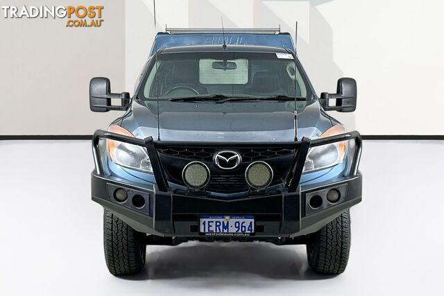 2014 MAZDA BT-50 XT (4X4) MY13 C/CHAS - photo 2 of 27