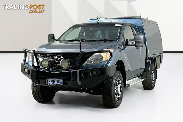 2014 MAZDA BT-50 XT (4X4) MY13 C/CHAS - photo 4 of 27