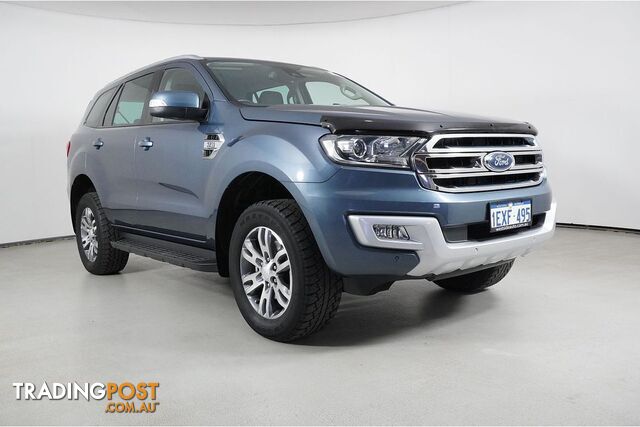 2015 FORD EVEREST TREND UA SUV