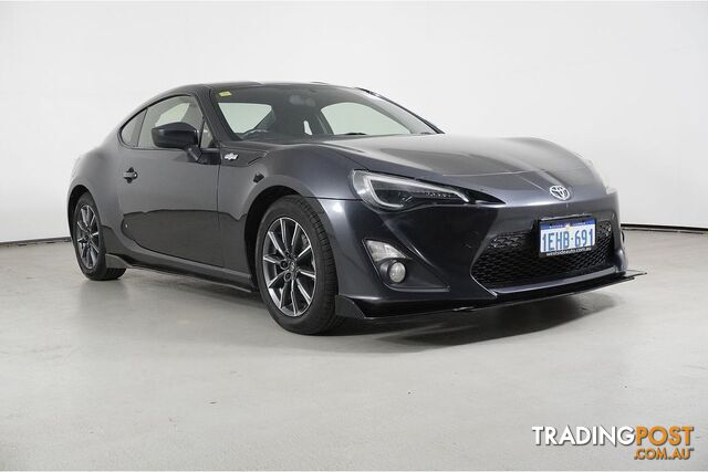 2013 TOYOTA 86 GT ZN6 COUPE