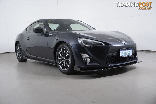 2013 TOYOTA 86 GT ZN6 COUPE