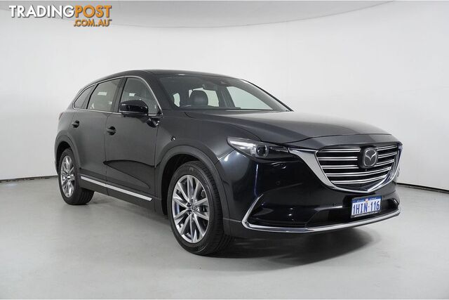 2018 MAZDA CX-9 AZAMI (AWD) MY18 WAGON