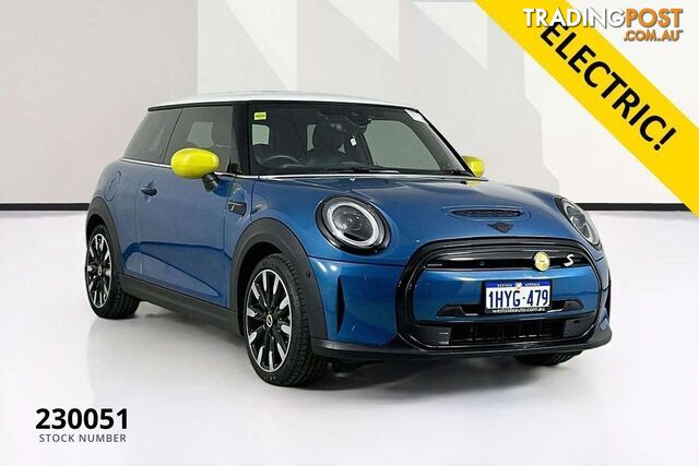 2023 MINI 3D COOPER SE MINI YOURS F56 3D HATCHBACK