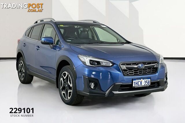 2020 SUBARU XV 2.0I-S AWD MY21 4D WAGON