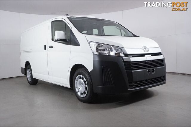 2024 TOYOTA HIACE LWB (4 DOOR OPTION) GDH300R VAN