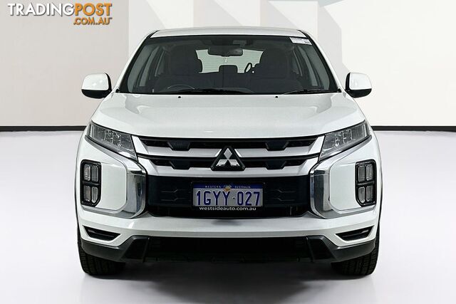 2020 MITSUBISHI ASX ES (2WD) XD MY20 4D WAGON - photo 2 of 28