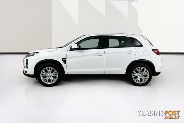 2020 MITSUBISHI ASX ES (2WD) XD MY20 4D WAGON - photo 5 of 28
